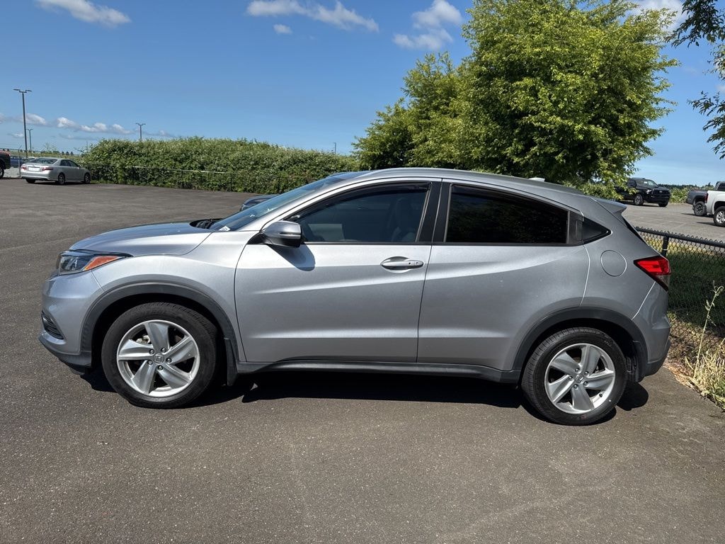 Used 2019 Honda HR-V EX-L SUV