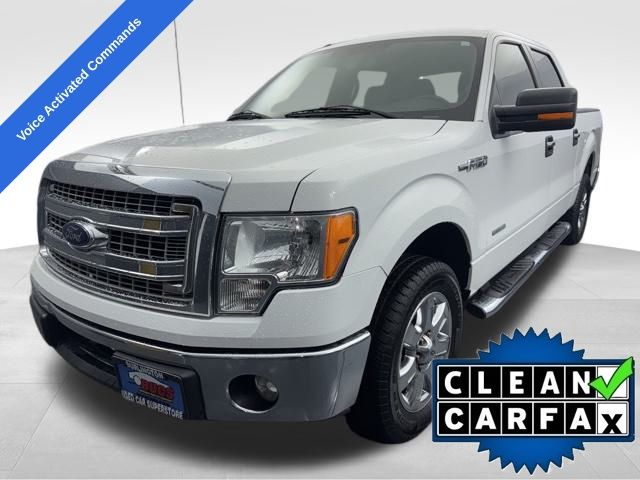 2013 Ford F-150 XLT
