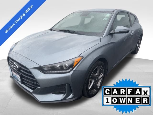 2020 Hyundai Veloster