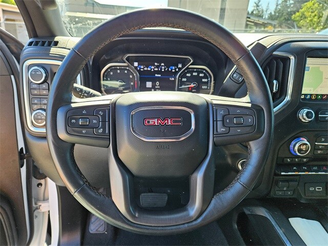2022 Gmc Sierra 1500 Limited AT4 photo 7