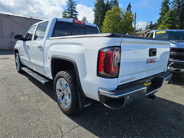 2018 Gmc Sierra 1500 SLT photo 3