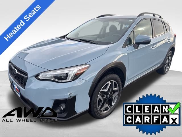 2020 Subaru Crosstrek Limited's photo