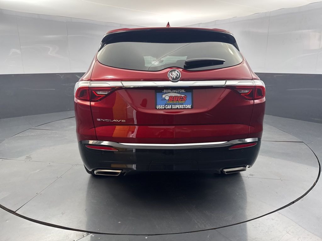 Used 2024 Buick Enclave Premium Group SUV