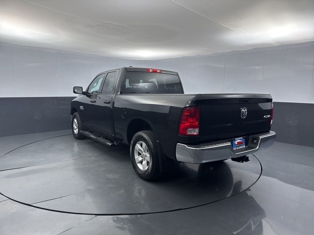 Used 2017 Ram 1500 Express Truck