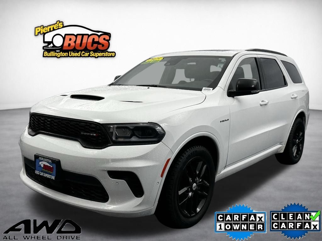 2025 Dodge Durango R/T AWD's photo