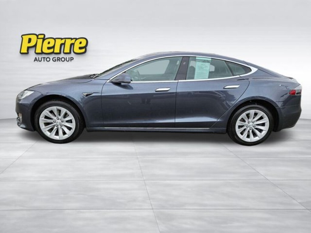 Used 2017 Tesla Model S P100D Hatchback