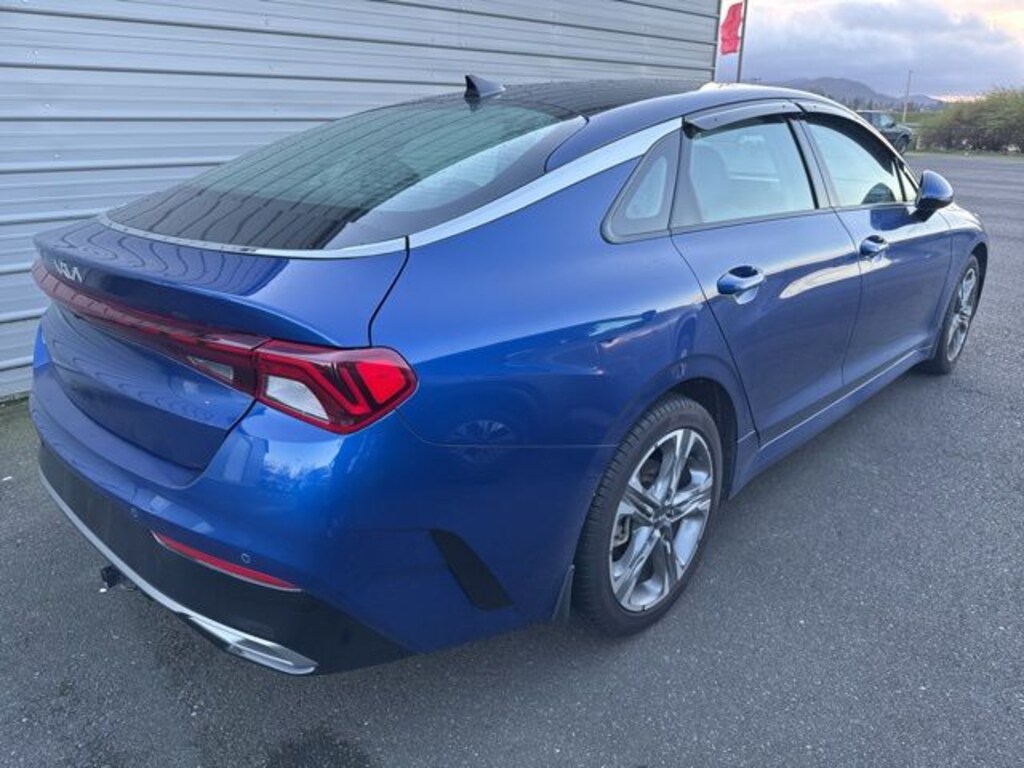 Used 2024 Kia K5 EX Sedan