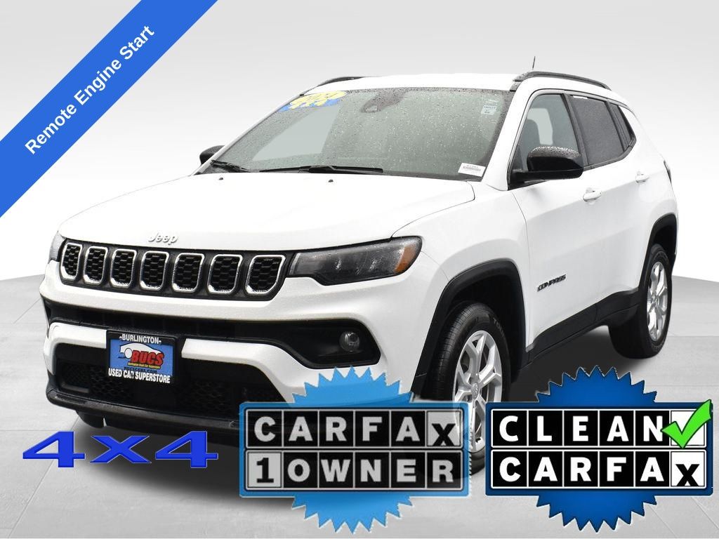 2024 Jeep Compass