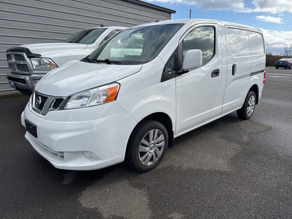 Used 2020 Nissan NV200 SV Cargo Van