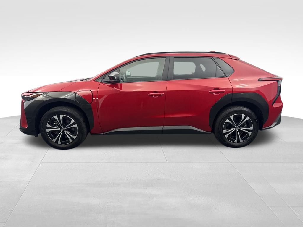 Used 2024 Toyota bZ4X XLE SUV