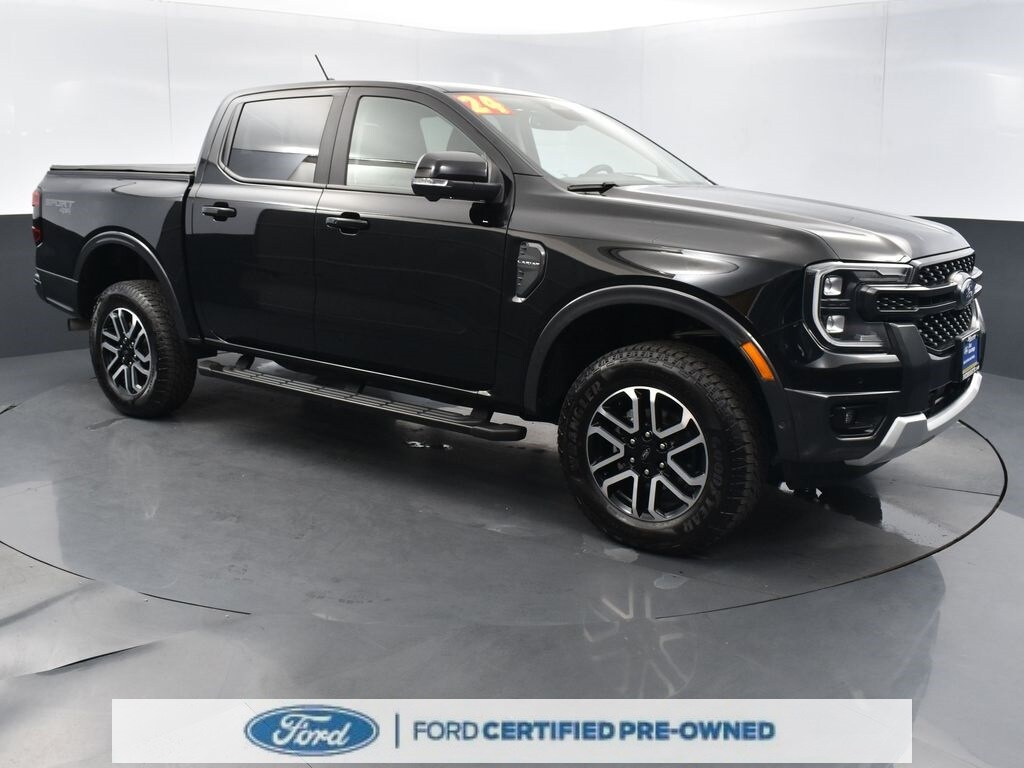 2024 Ford Ranger Lariat photo 3