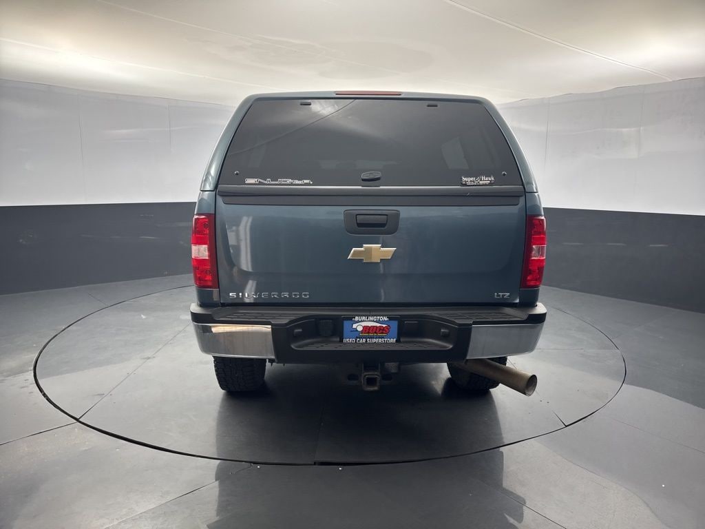 Used 2011 Chevrolet Silverado 2500HD LTZ Truck