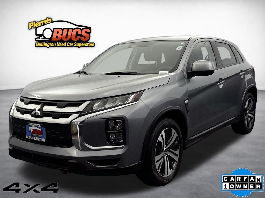 2024 Mitsubishi Outlander Sport 2.0 ES AWC CVT's photo