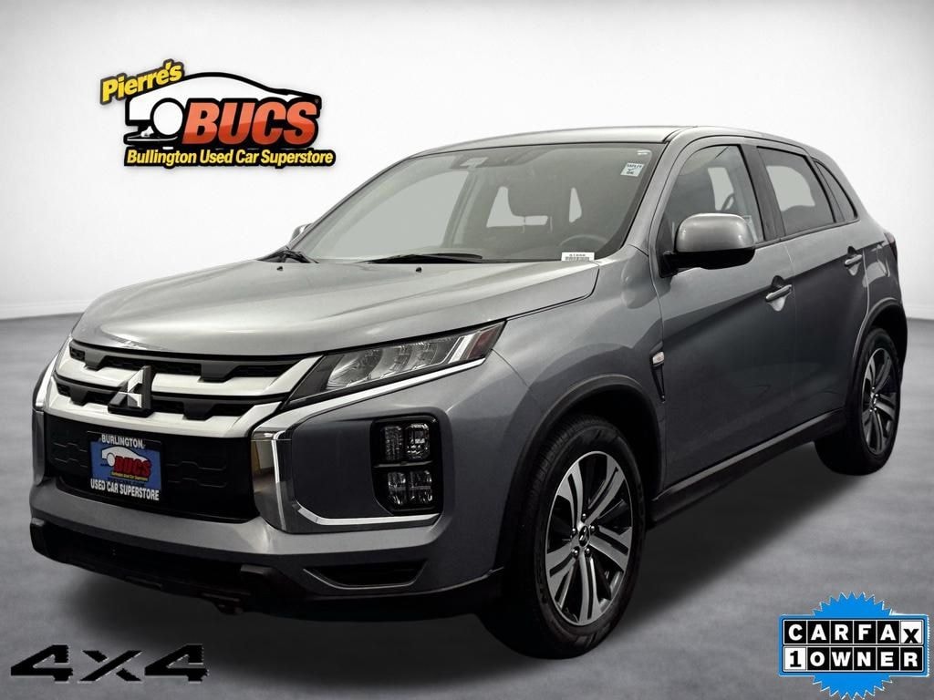 Used 2024 Mitsubishi Outlander Sport 2.0 ES SUV