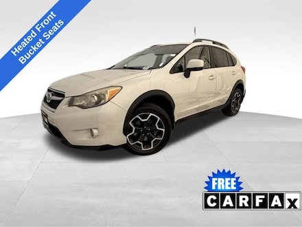 2013 Subaru XV Crosstrek 2.0i SUV