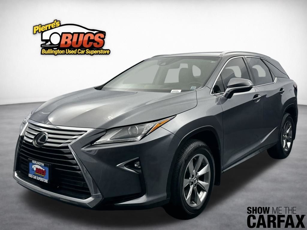 2019 Lexus RX 350 350L's photo