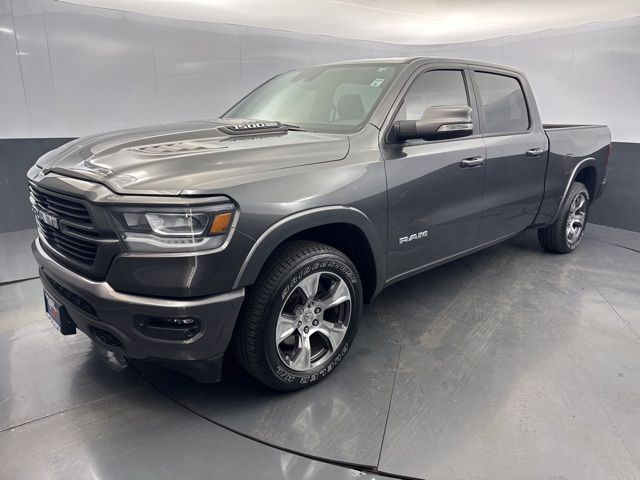 2022 Ram 1500 Laramie photo 2
