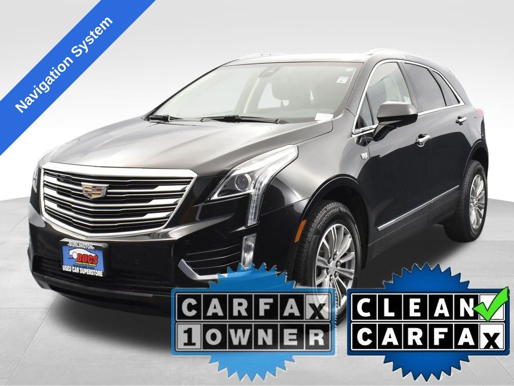 2019 Cadillac XT5