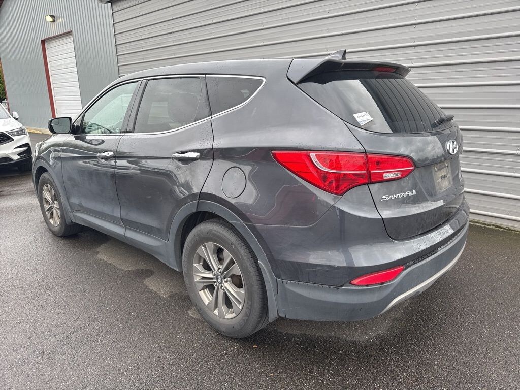 Used 2016 Hyundai Santa Fe Sport 2.4 Base SUV