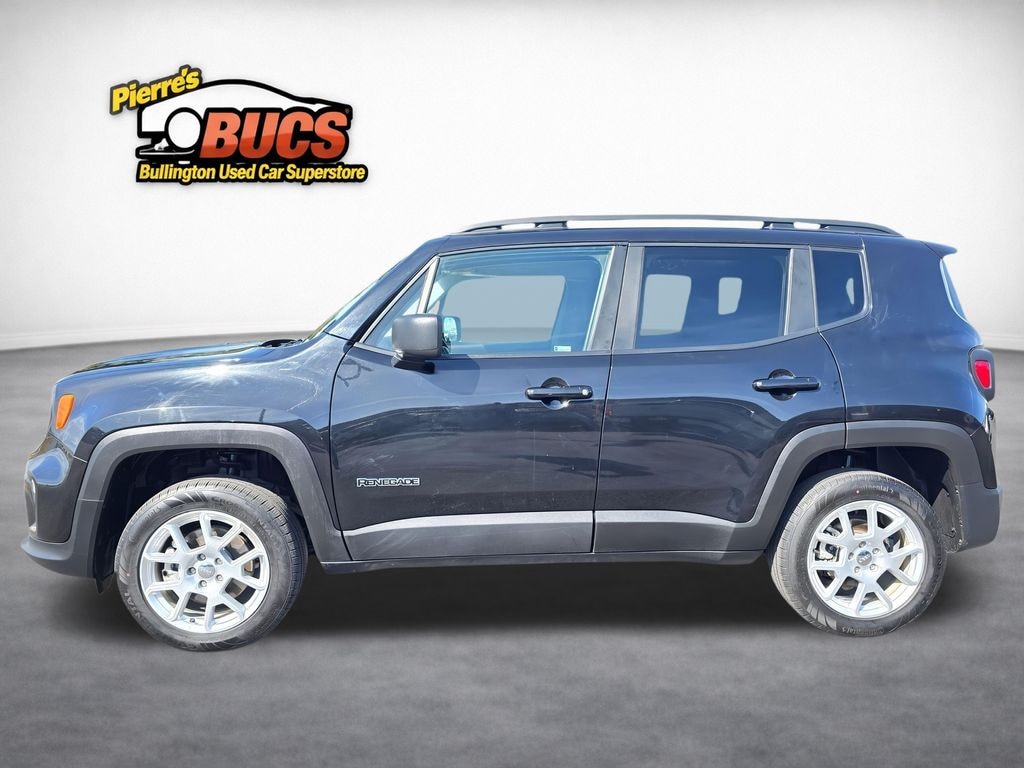 Used 2023 Jeep Renegade Latitude SUV