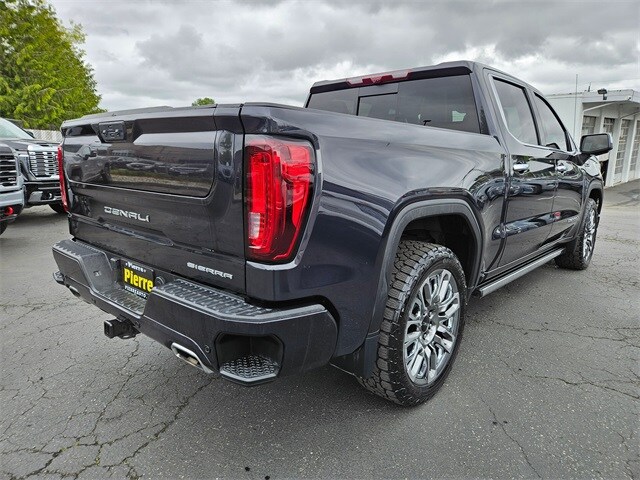 2023 Gmc Sierra 1500 Denali Ultimate photo 2