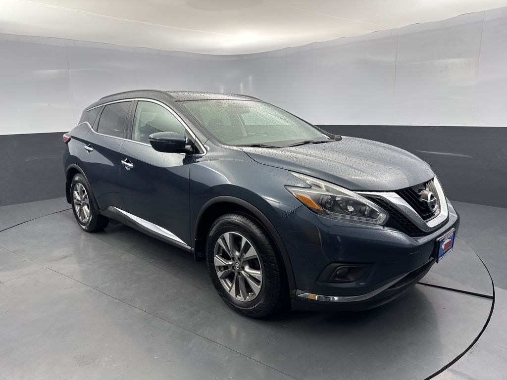 2018 Nissan Murano SL - Photo 7