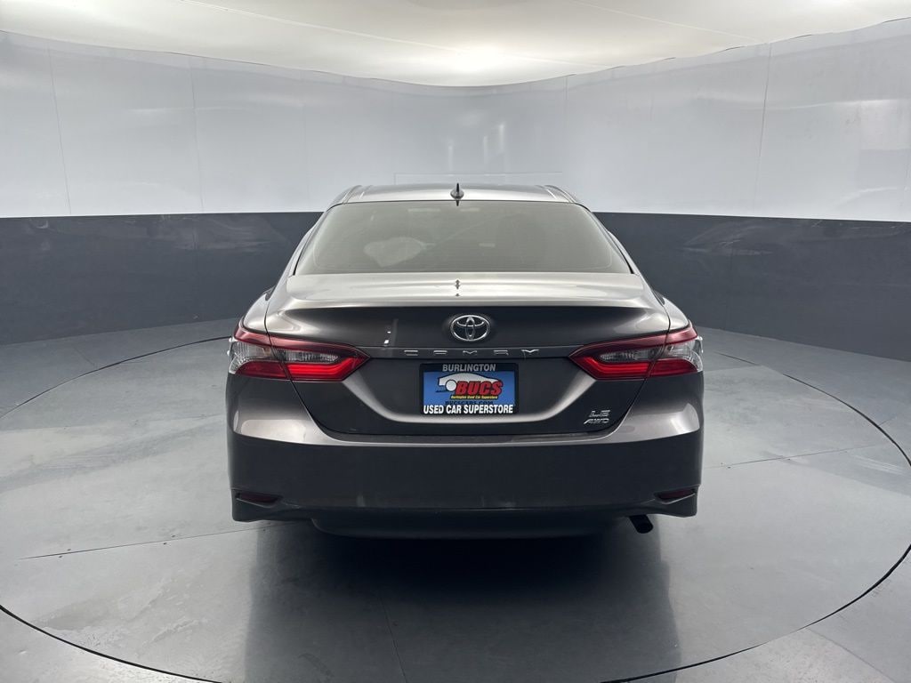 Used 2021 Toyota Camry LE Sedan