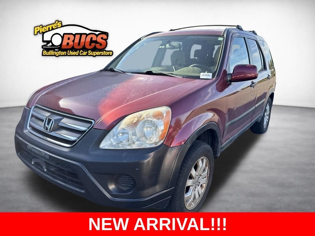 Used 2006 Honda CR-V EX SUV
