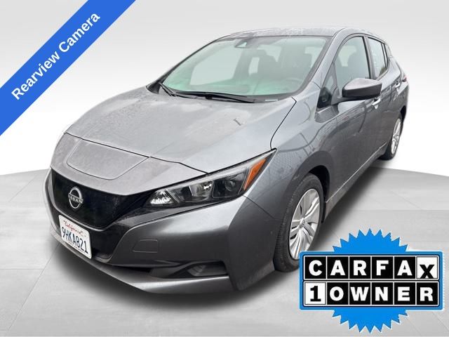 2023 Nissan Leaf