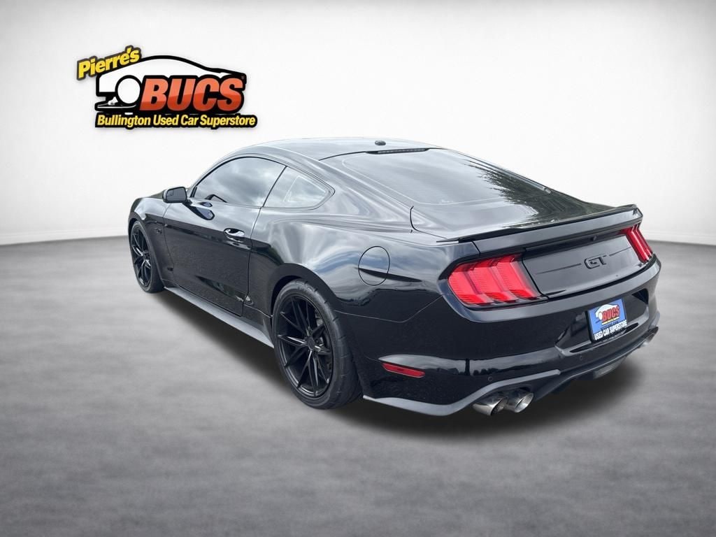 Used 2019 Ford Mustang GT Coupe