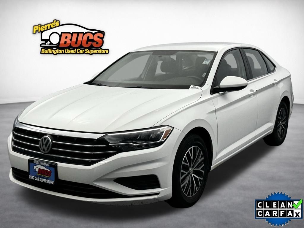 2021 Volkswagen Jetta 1.4T S Auto SULEV's photo