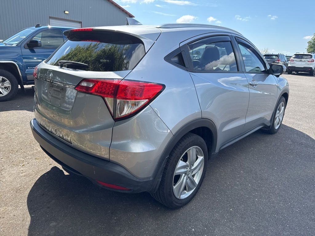 Used 2019 Honda HR-V EX-L SUV