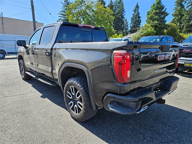 2022 Gmc Sierra 1500 AT4 photo 3