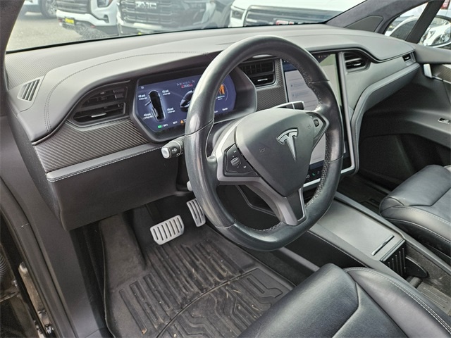 2018 Tesla Model X P100D photo 7