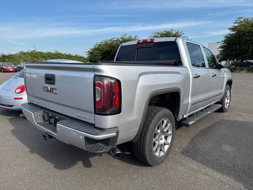 Used 2018 GMC Sierra 1500 Denali Truck