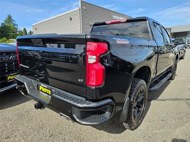 2022 Chevrolet Silverado 1500 LT Trail Boss photo 2