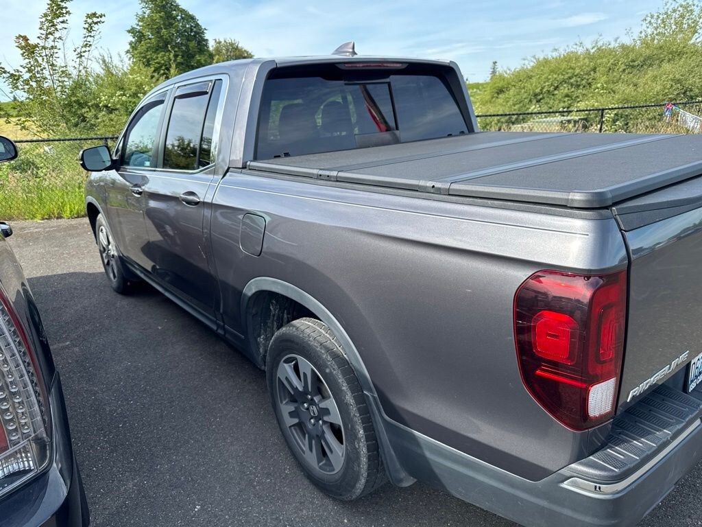 Used 2019 Honda Ridgeline RTL Truck