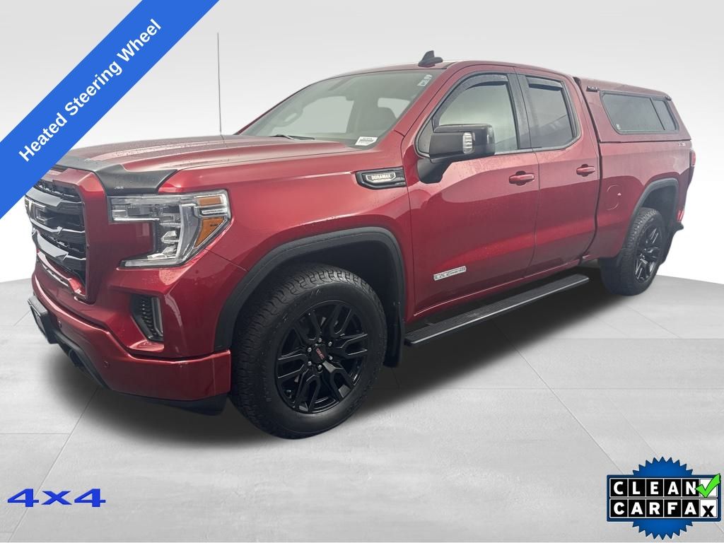 2021 GMC Sierra 1500 Truck 