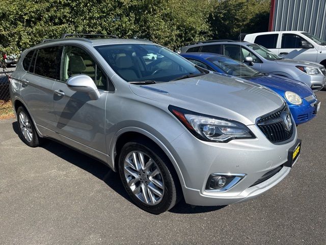 2019 Buick Envision Premium I photo 4