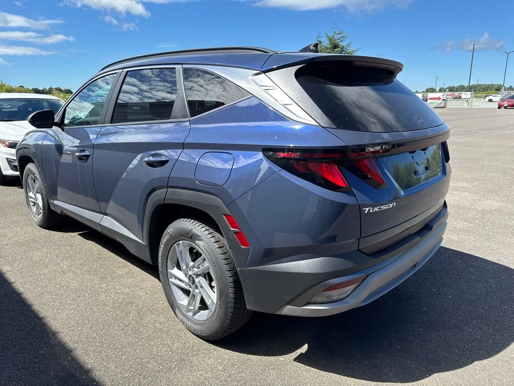 Used 2025 Hyundai Tucson SEL SUV