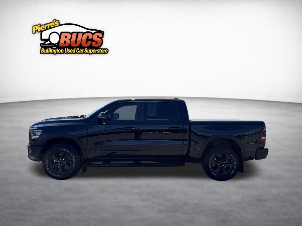 Used 2023 Ram 1500 Rebel Truck