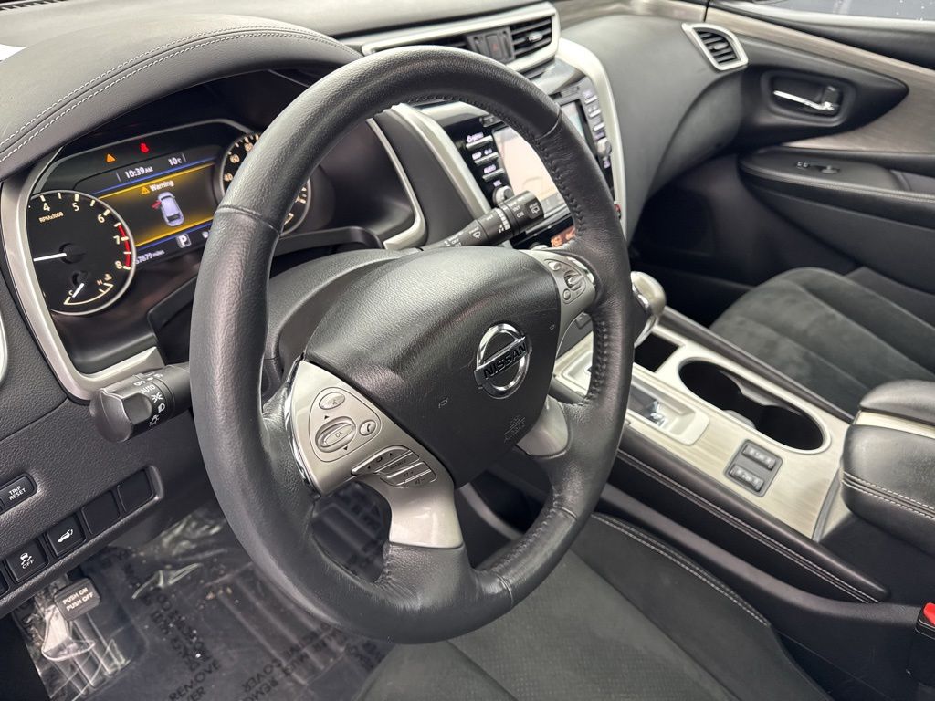 2018 Nissan Murano SL - Photo 9