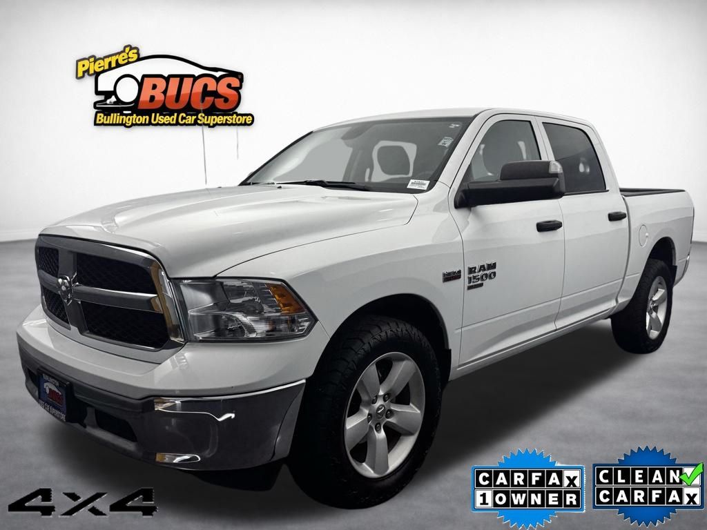 2023 RAM 1500 Classic SLT Crew Cab 4x4 5'7" Box's photo