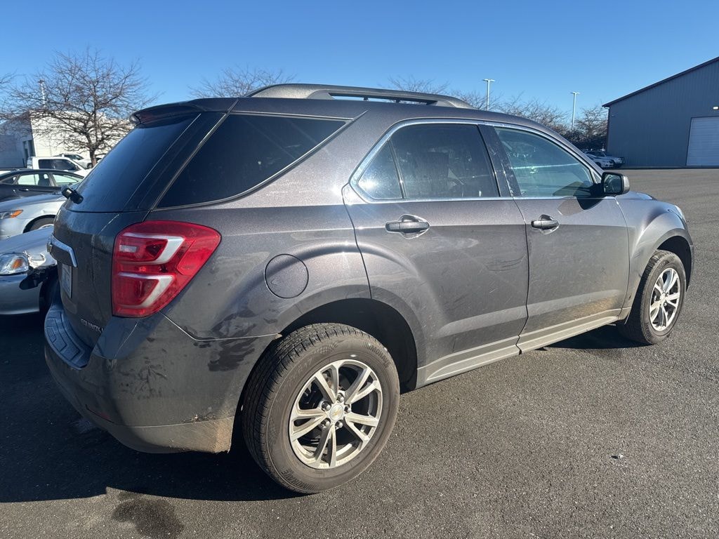 Used 2016 Chevrolet Equinox LT SUV