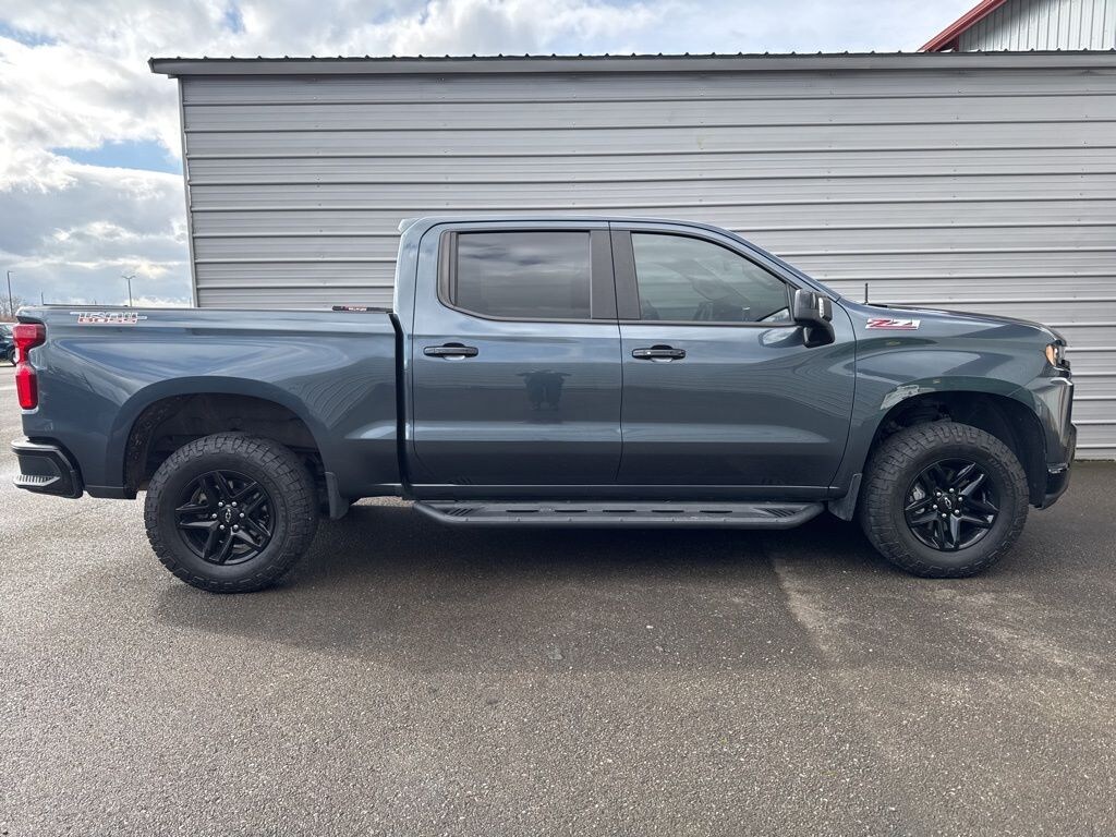 Used 2020 Chevrolet Silverado 1500 LT Trail Boss Truck