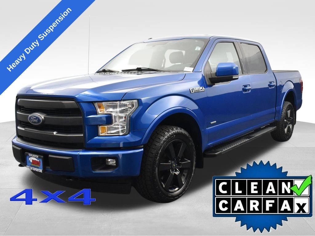 2017 Ford F-150