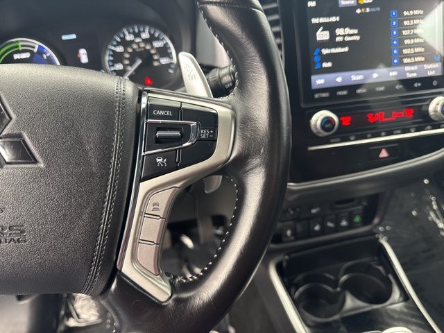 2021 Mitsubishi Outlander GT - Photo 32