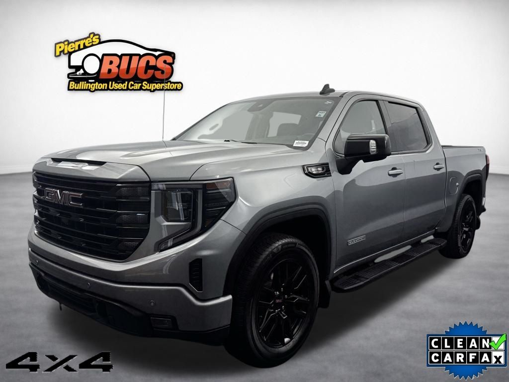 2024 GMC Sierra Elevation 4WD Crew Cab Short Box's photo