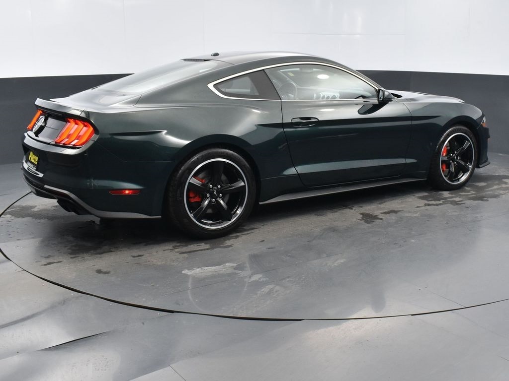 2019 Ford Mustang Bullitt photo 4