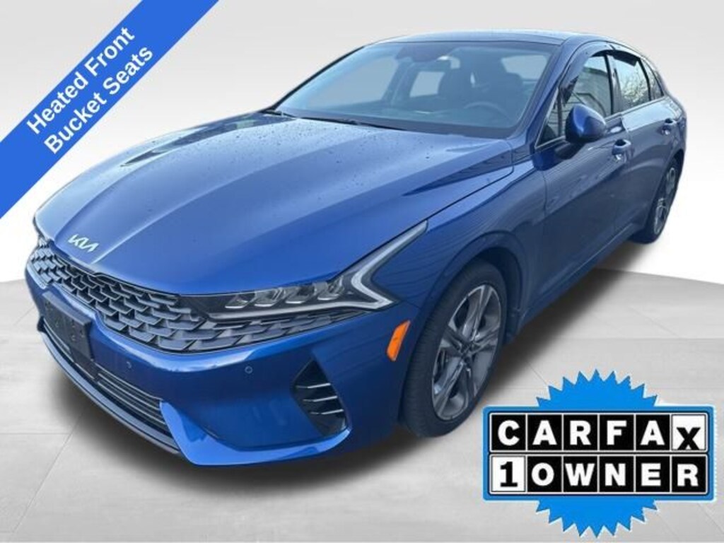 Used 2024 Kia K5 EX Sedan